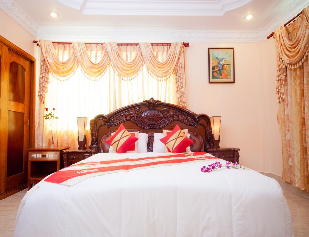 Golden Sand Hotel สีหนุวิลล์ ภายนอก รูปภาพ