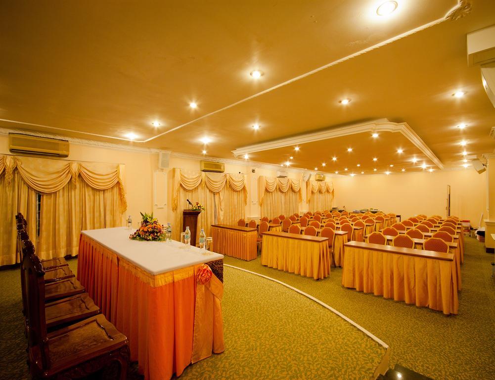 Golden Sand Hotel สีหนุวิลล์ ภายนอก รูปภาพ