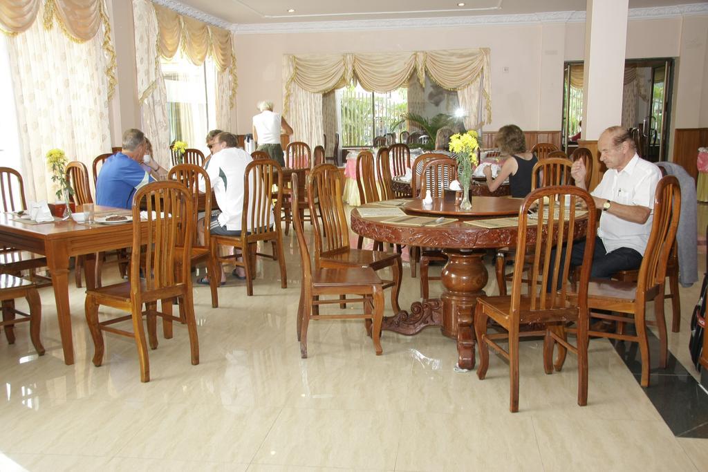 Golden Sand Hotel สีหนุวิลล์ ภายนอก รูปภาพ