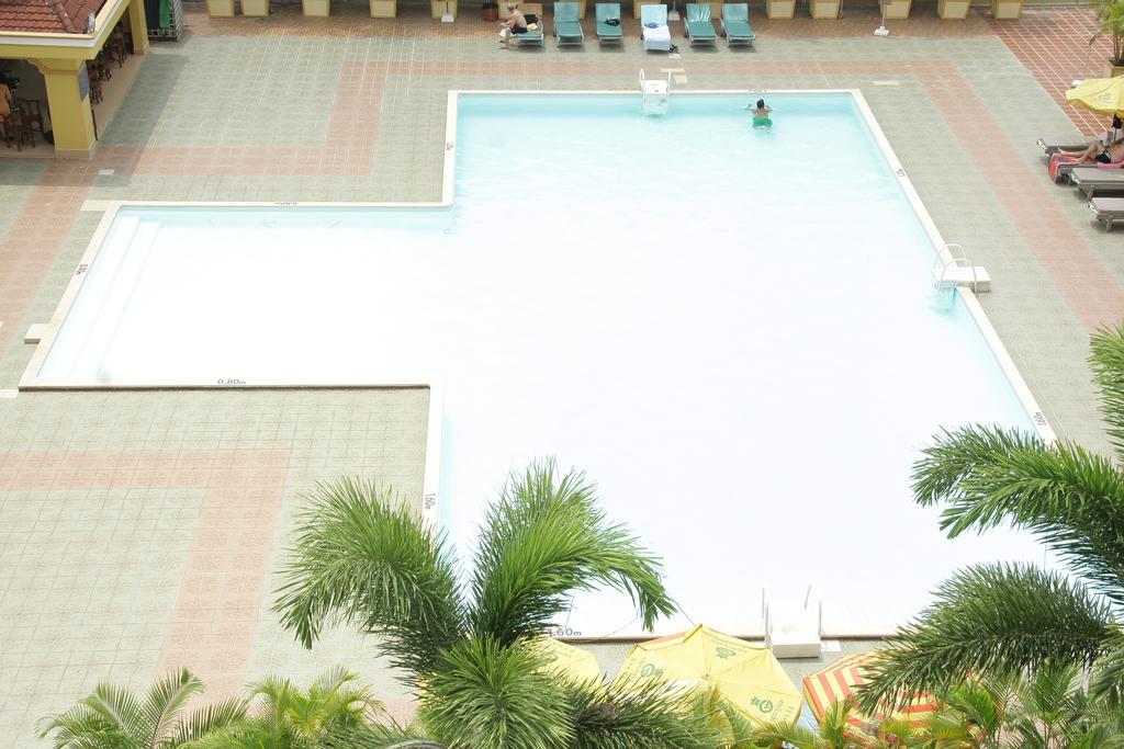 Golden Sand Hotel สีหนุวิลล์ ภายนอก รูปภาพ