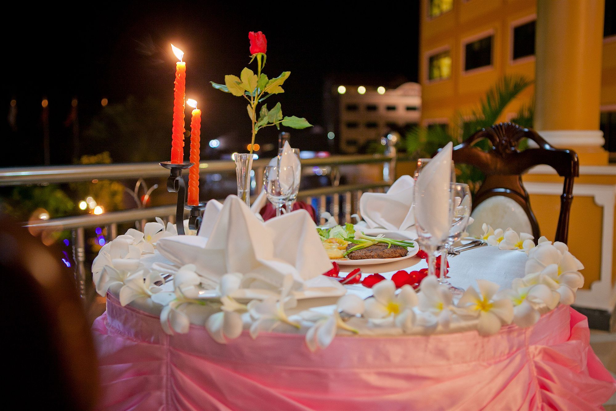 Golden Sand Hotel สีหนุวิลล์ ภายนอก รูปภาพ